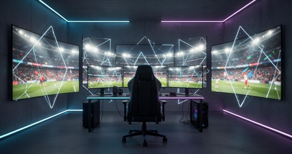 Expériences de jeu uniques avec casino, paris et e-sport sur une seule plateforme
